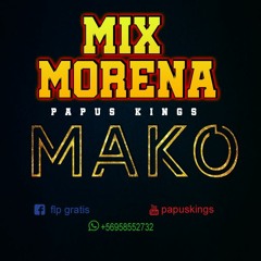 115 - Mix Morena - Corazon Serrano Ft DEmo (Deejay Mako)