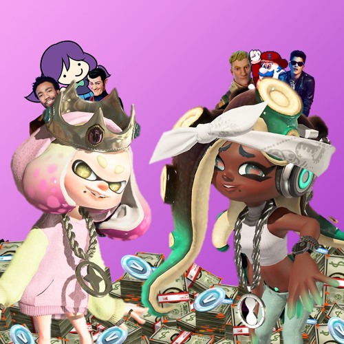 Why Octo Why?  (Splatoon 2 - Fly Octo Fly Mashup)