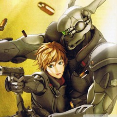 Appleseed Ex Machina - Kikan