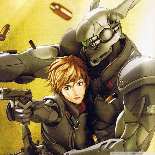 Appleseed Ex Machina - Kikan