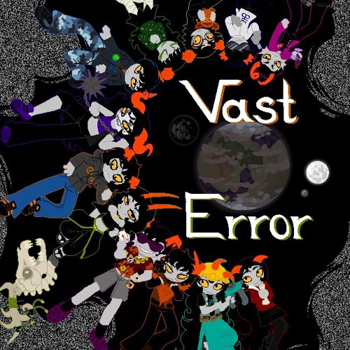 [Fanmade] Vast Error - Sleepwalking