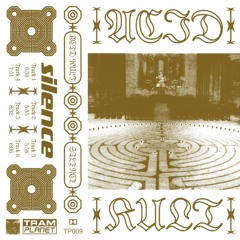 ACID KVLT - "SILENCE" EP (TP009 PREVIEWS)
