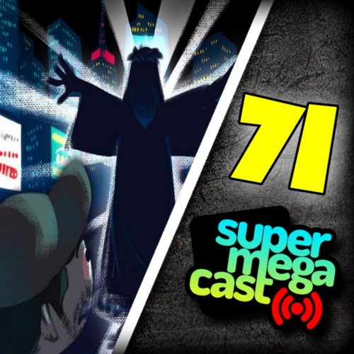 SuperMegaCast - EP 71: Pain Olympics
