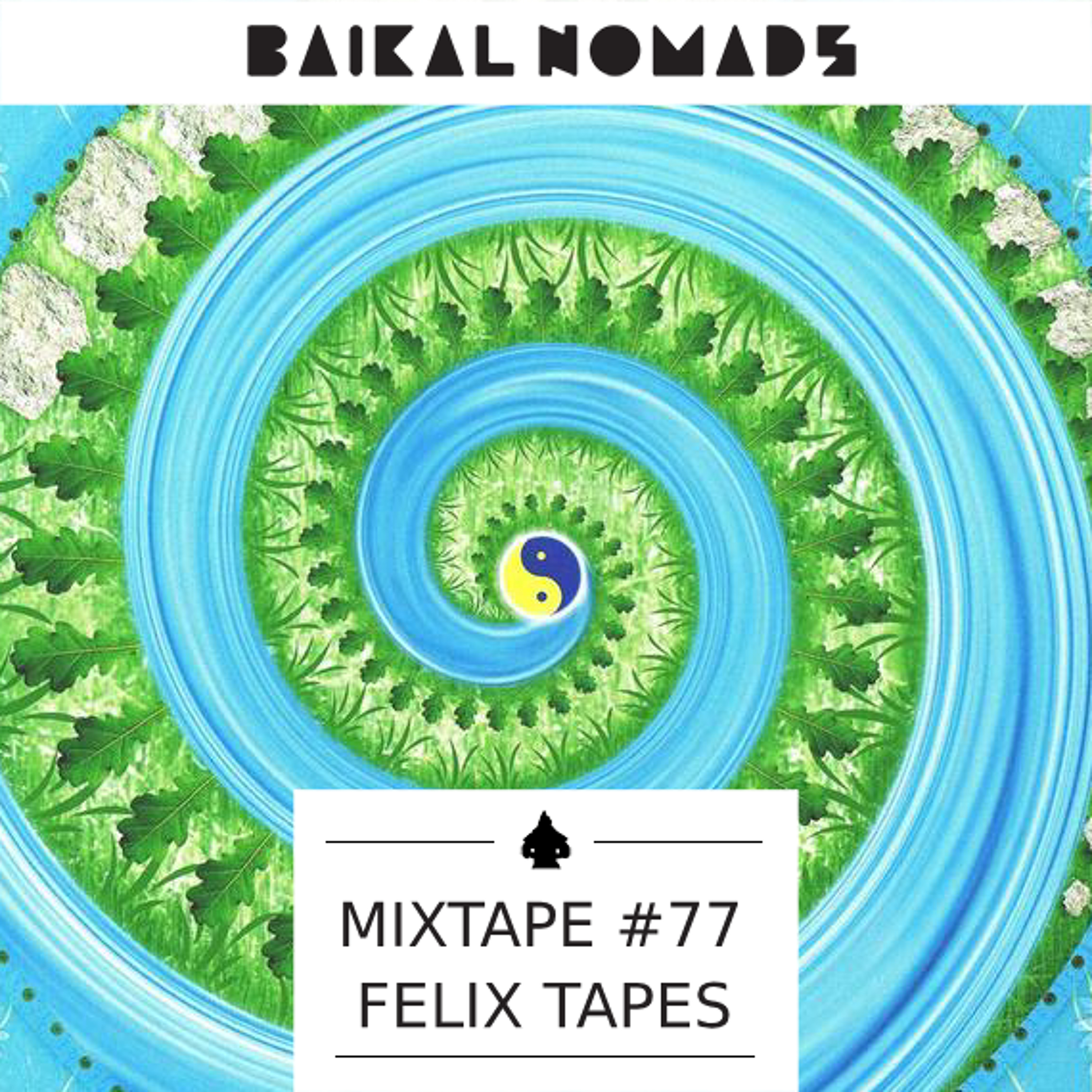 Baikal Nomads Mixtape