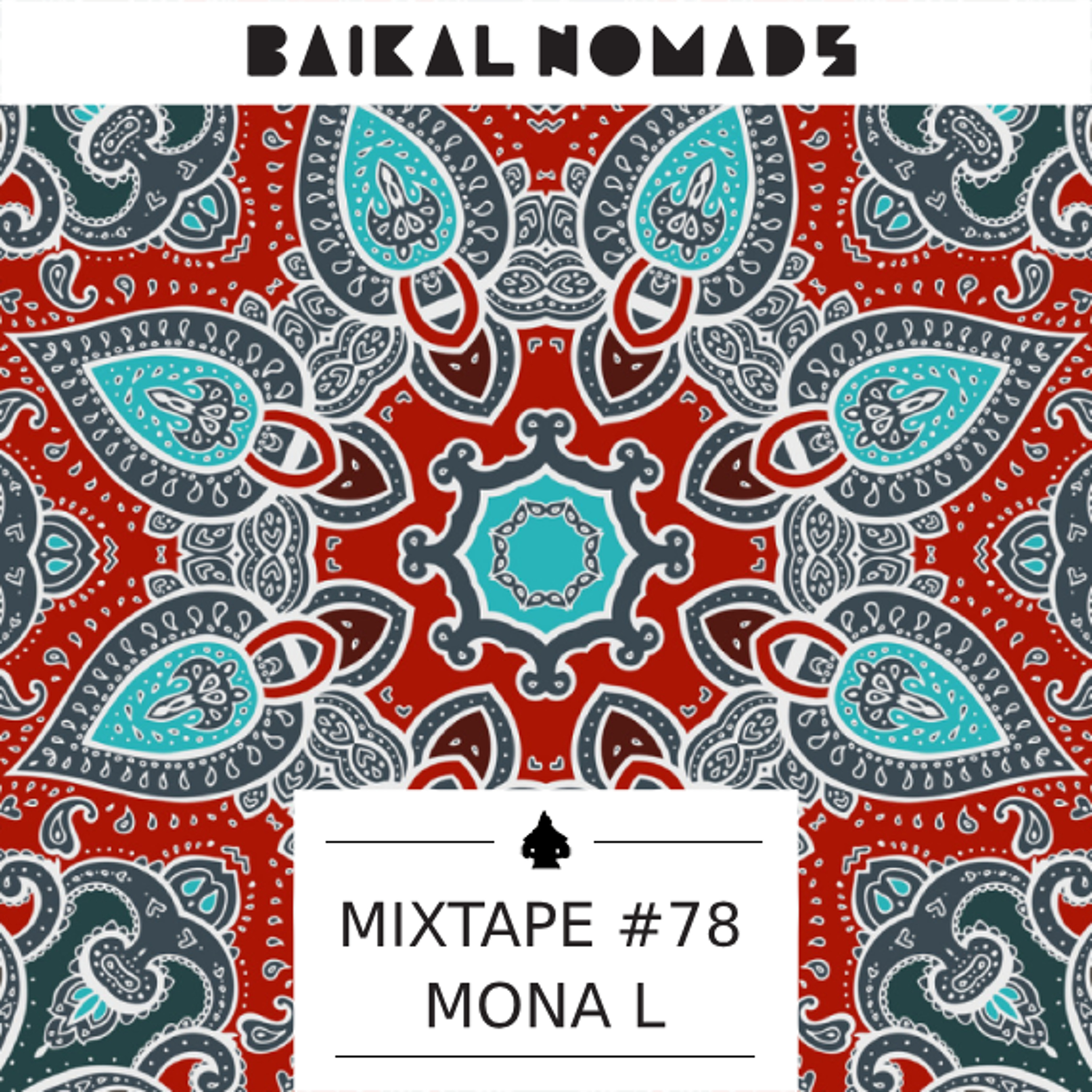 Baikal Nomads Mixtape