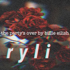 when the partys over by billie eilish acapella- covered by ryli