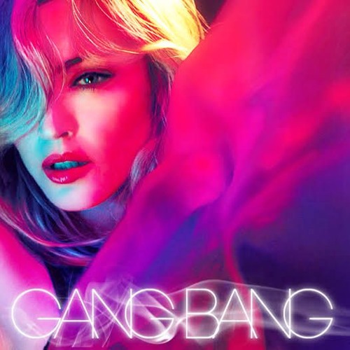 Madonna, Gsp, Yabdel - Gang Bang (Samuel Grossi Private)