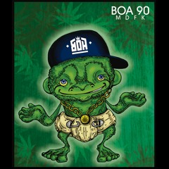 BOA90 -  Ponle El Pañal (Ft. Naiara Es)