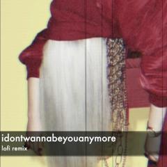 Billie Eilish - idontwannabeyouanymore (Lo-Fi Remix)