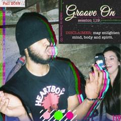 Groove On: Session 119