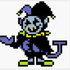 The world revolving in style of megalovania (spoling warning)by me
