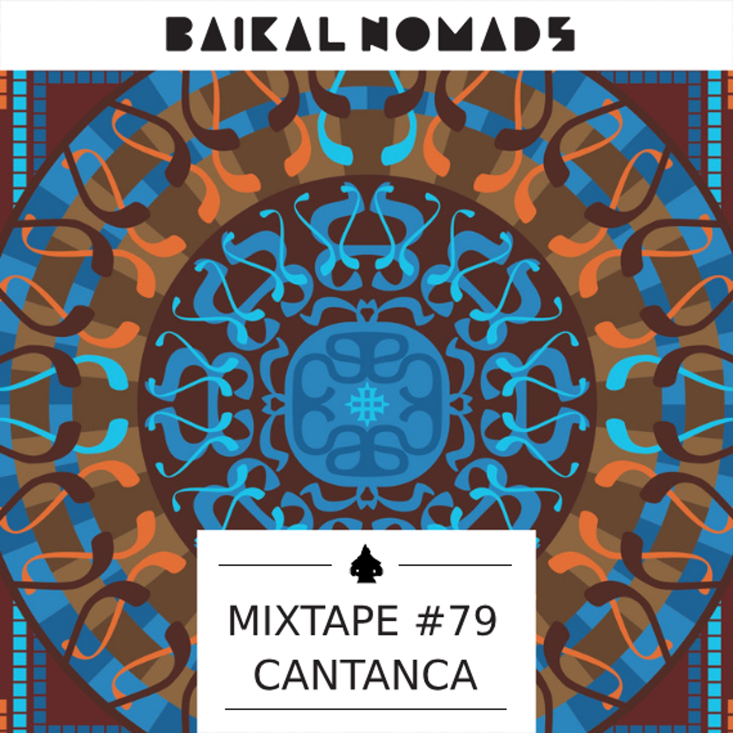 Baikal Nomads Mixtape