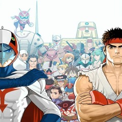 'Across The Border' - Asami Abe (Tatsunoko Vs Capcom CGH Main Theme)