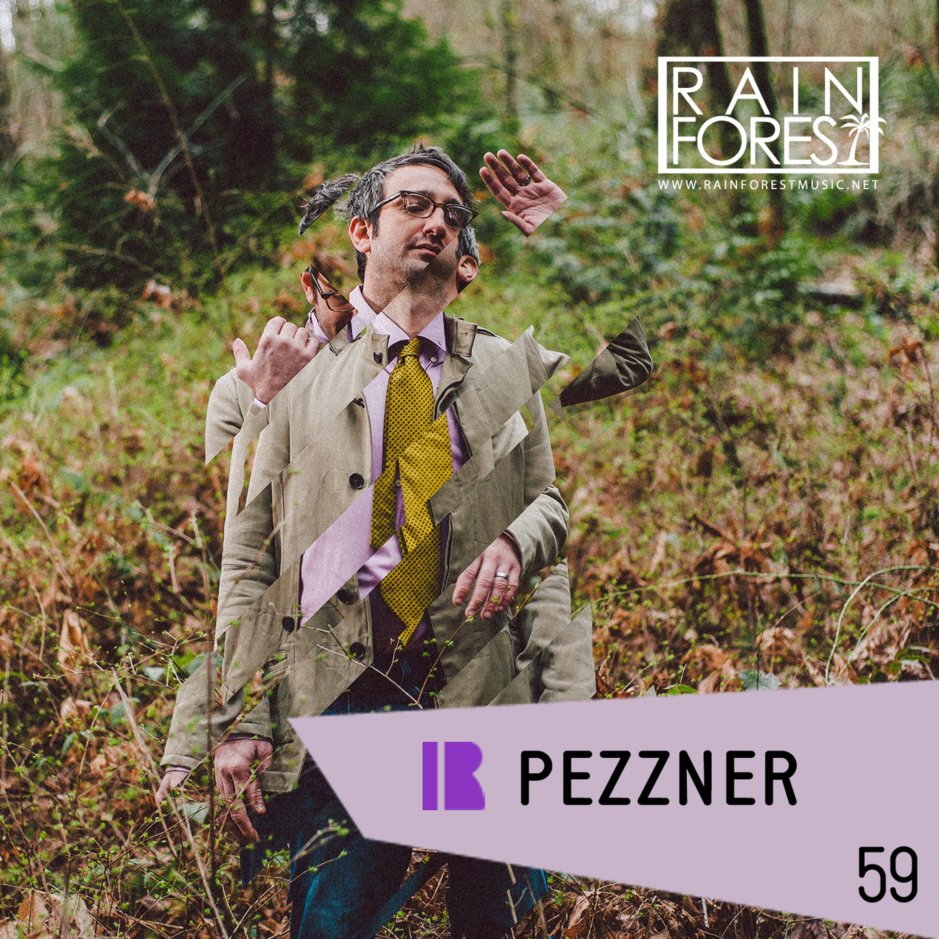Rainforest Music Podcast