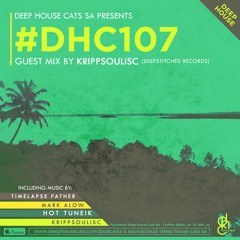 #DHC107 - Guest Mix By Krippsoulisc [Deepstitched Records]