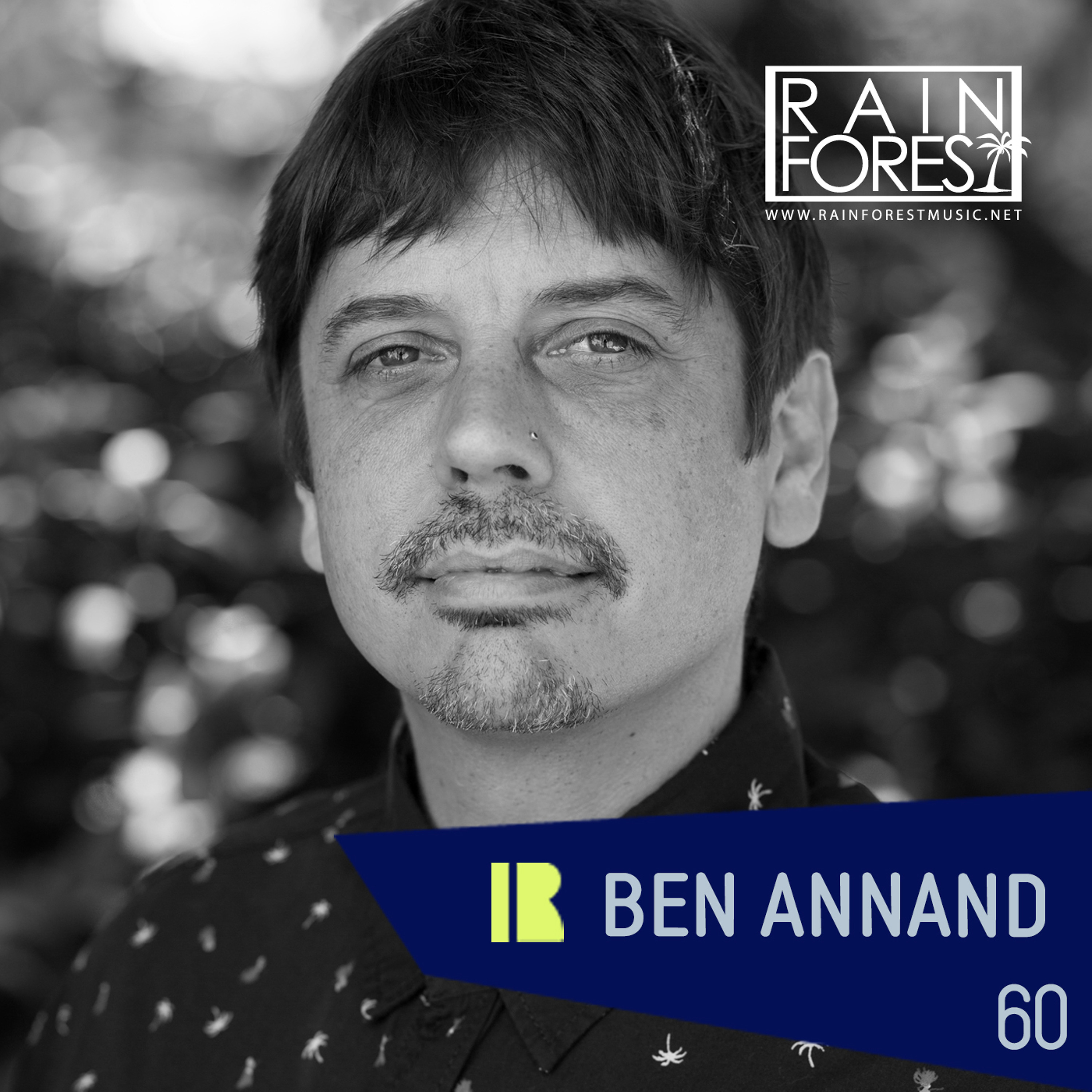 Rainforest Music Podcast