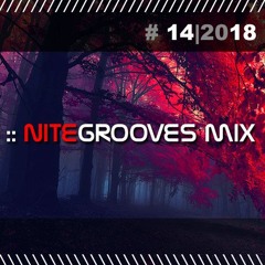 :: nitegrooves mix | Deep House, Deep Tech House, Melodic Techno  & Progressive House | 14/2018