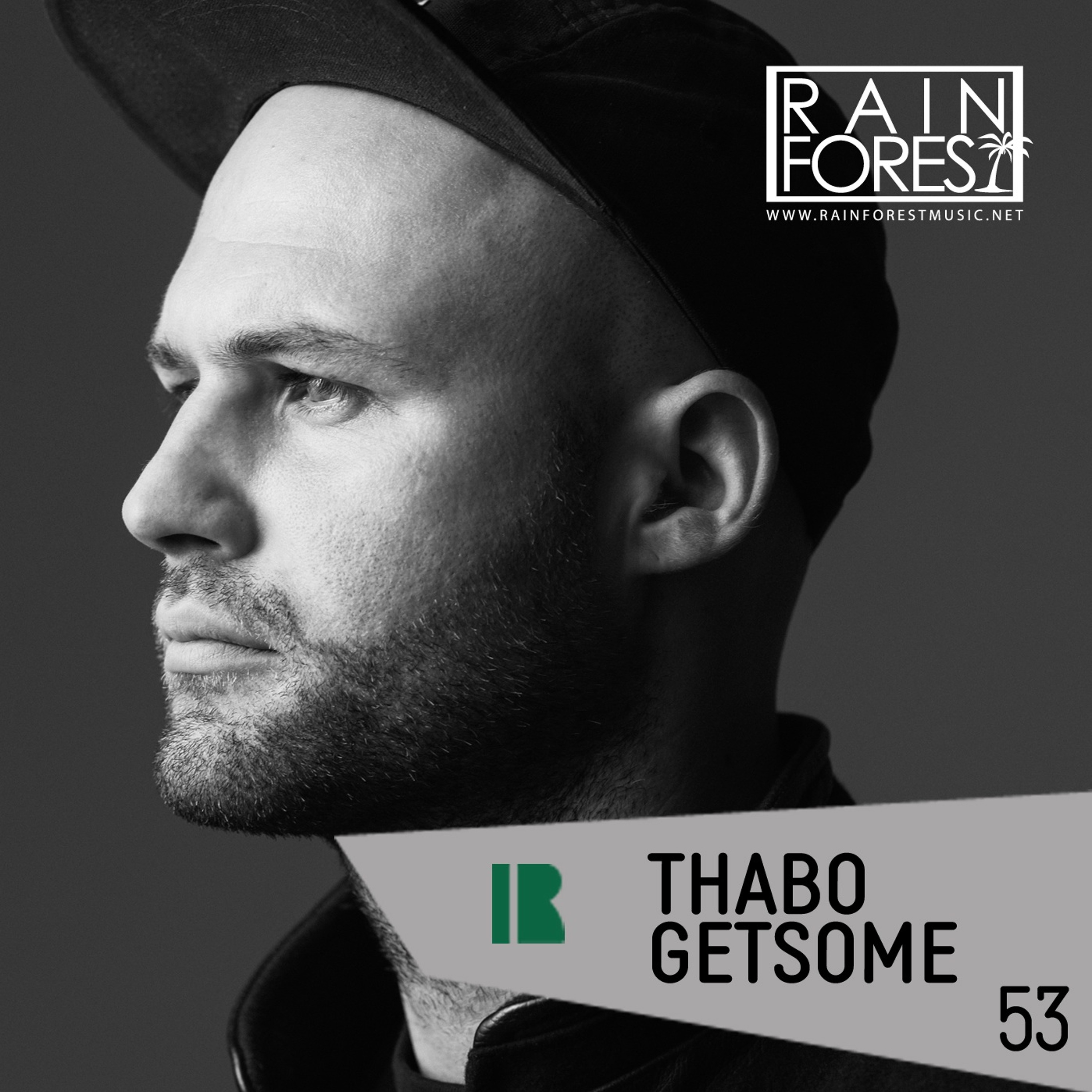 Rainforest Music Podcast