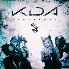 K/DA - POP/STARS (ESAI Remix)