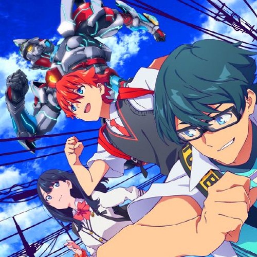 SSSS.GRIDMAN OP「UNION」 midi