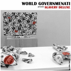 CSR067 - Cotton Beast - World Governmenati  present: Slavery Deluxe - Chocolate  (EP PREVIEW)