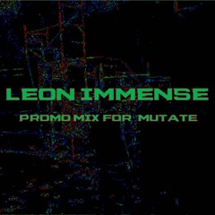 Mutate Promo Mix 1 - 25/03/2016