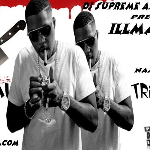 Nas - New Nas Song (DJ Supreme Architect Blend)
