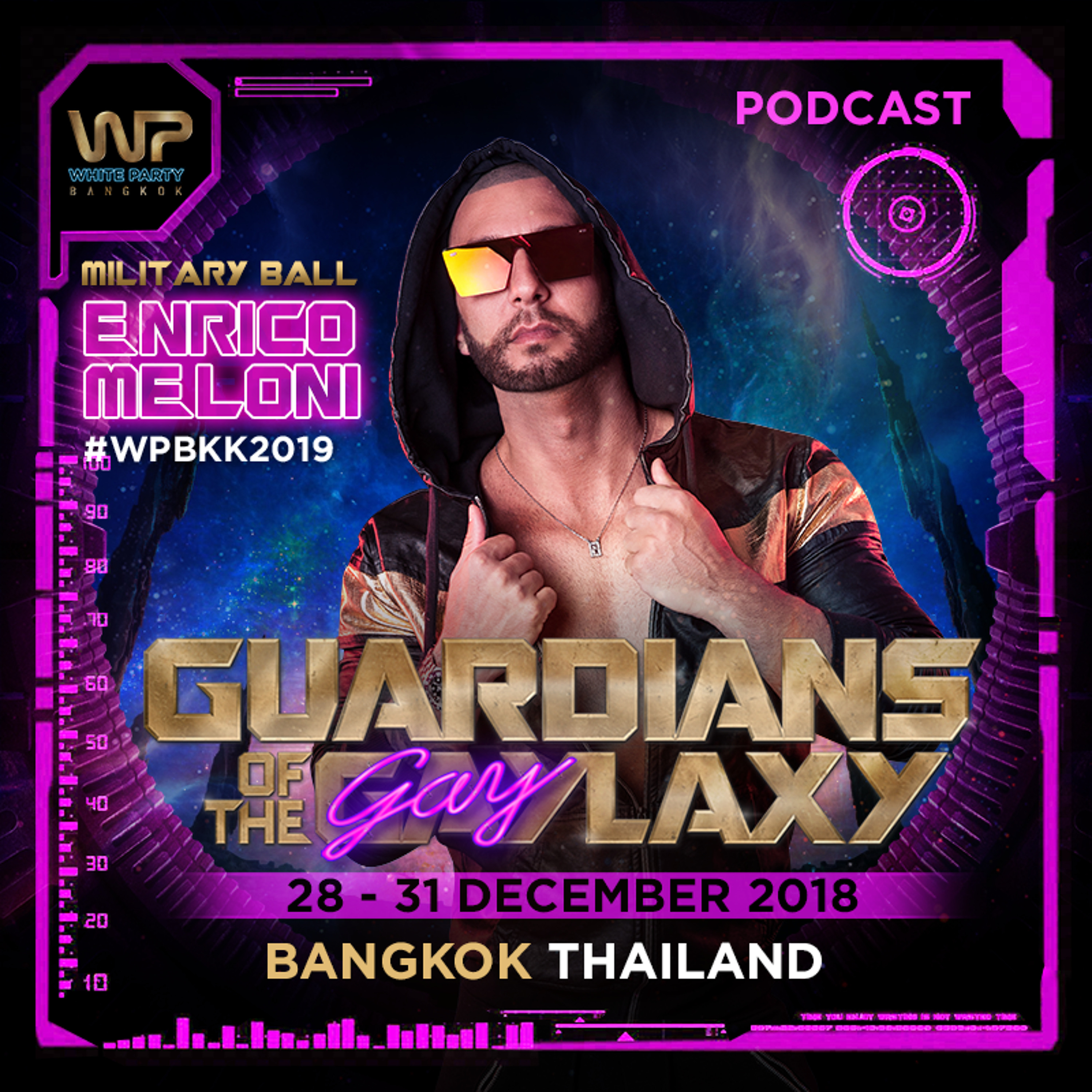 Podcast - In The mix