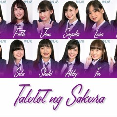 [8D AUDIO] MNL48 - Talulot ng Sakura [Use Headphone]