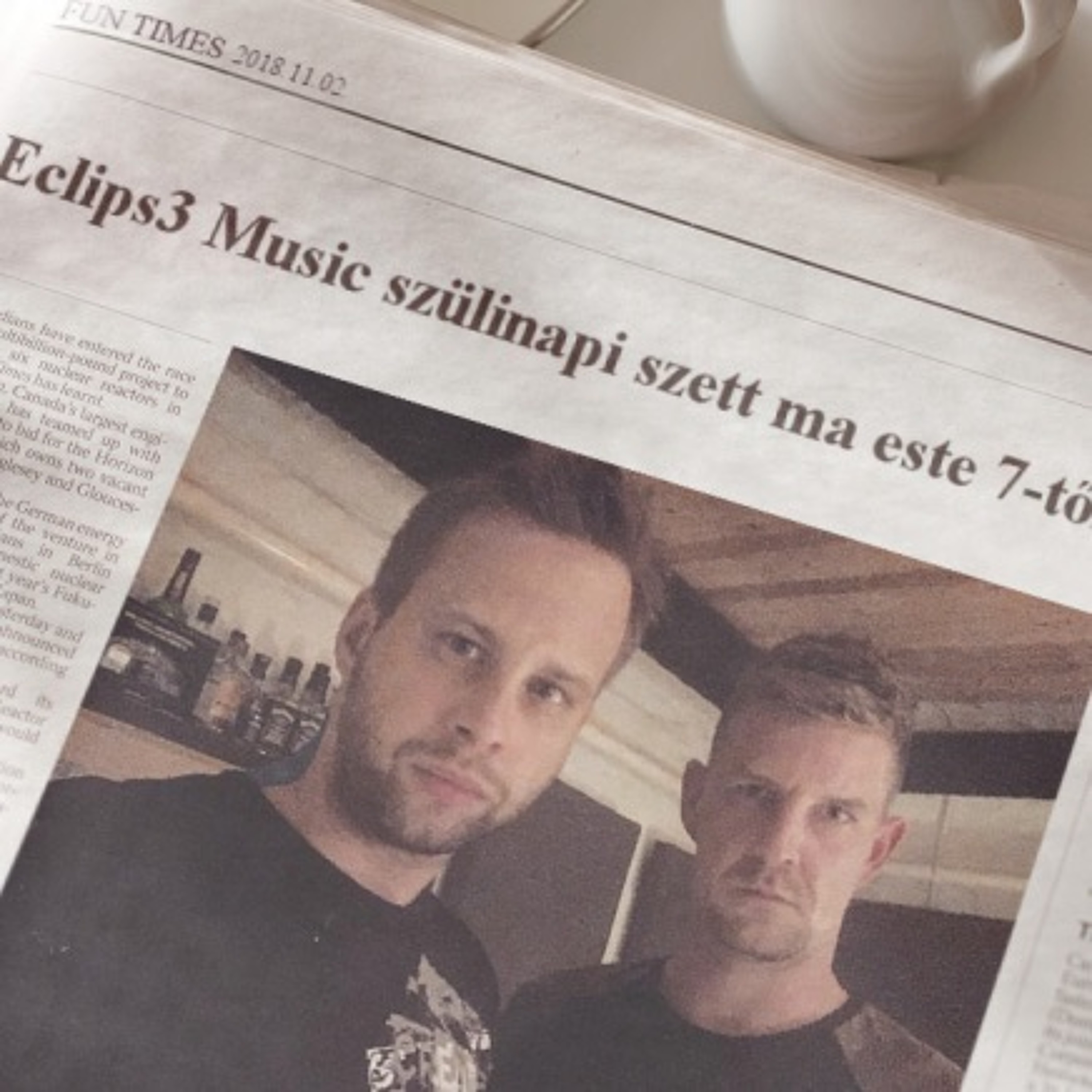 ECLIPS3:MUSIC