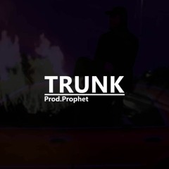 [BEAT WITH HOOK] Ghostmane Type Beat 2019 - "Trunk" | Rap/Trap Instrumental 2019