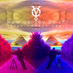 Yellow Ostrich - How Do You Do It? (Keith Sweaty Remix)