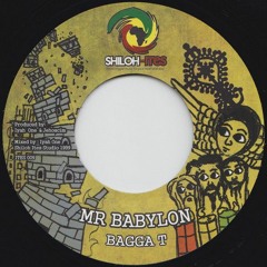 Bagga T - Mr Babylon + Version