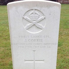 Le 7 juin 1917  (par Yves Alba)