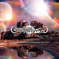 HYDRO GENERATOR / Eterna (Original Mix) 20181012