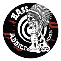 Bass Addict Records 12 - A1 Apache - Wendigo