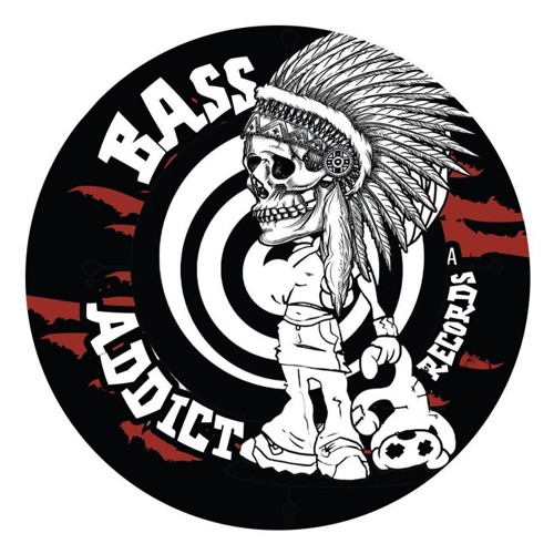 Bass Addict Records 12 - A1 Apache - Wendigo