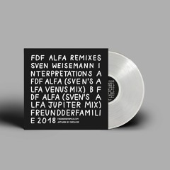 Freund Der Familie - Alfa (Sven's Alfa Venus Mix) SNIPPET