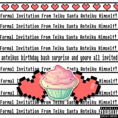 Anteikus Birthday Bash Bonanza!