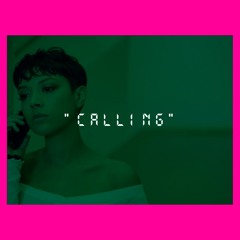 Reggaeton & Piano Instrumental 2018 - "Calling" | by Riddimbanger