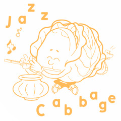 SB PREMIERE: Joe Cleen - And This Is [Jazz Cabbage]