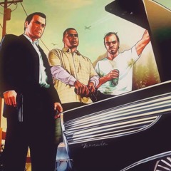L - Grand Theft  Auto V