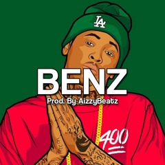 [FREE] Tyga x YG x DJ Mustard Type Beat - "Benz" | Trap Instrumental 2018 | AizzyBeatz