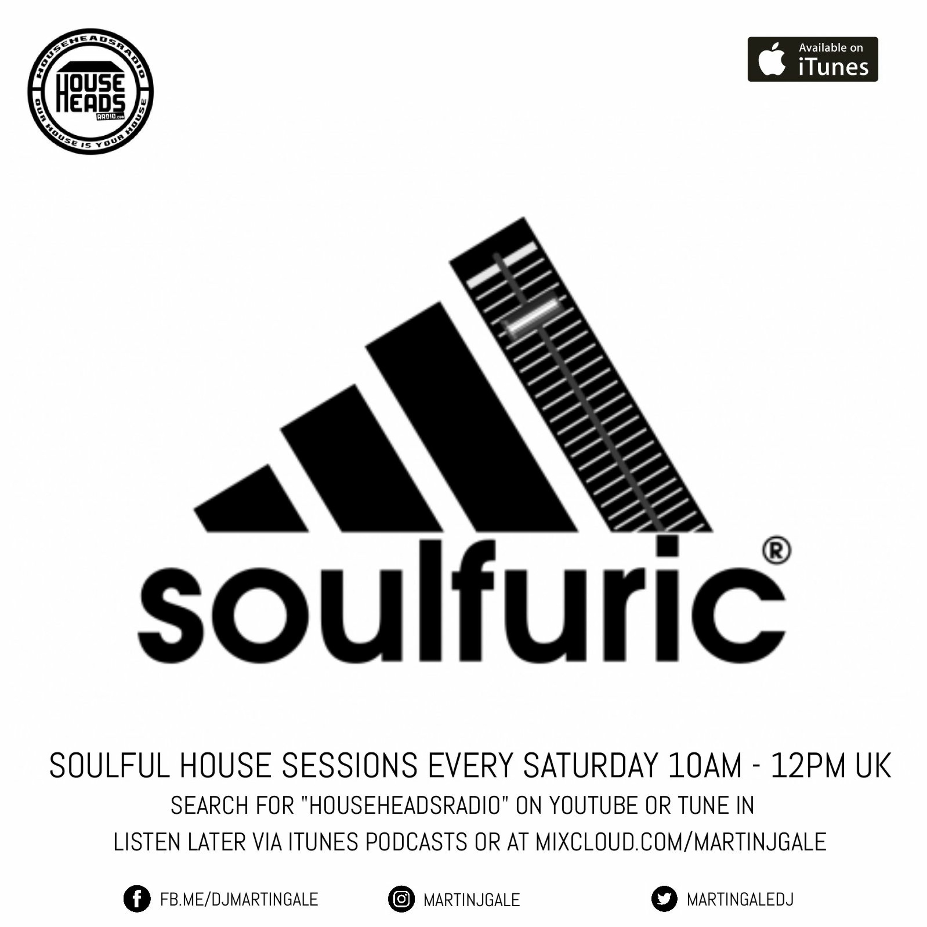 Just Martin - my life in soulful house music.