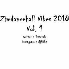 We Are Zimdancehall 2018 Vol 1