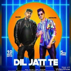 Dil Jatt Te | Jass Bajwa | Dr. Zeus | Gurlez