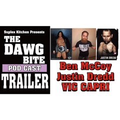 WORLD EXCLUSIVE.MDCW USA COMING TO JAPAN,BEN McCoy,Justin Dredd & Vic Capri, MAD DOG CLUB trailer