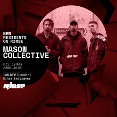 Mason Collective - Friday 9th November 2018