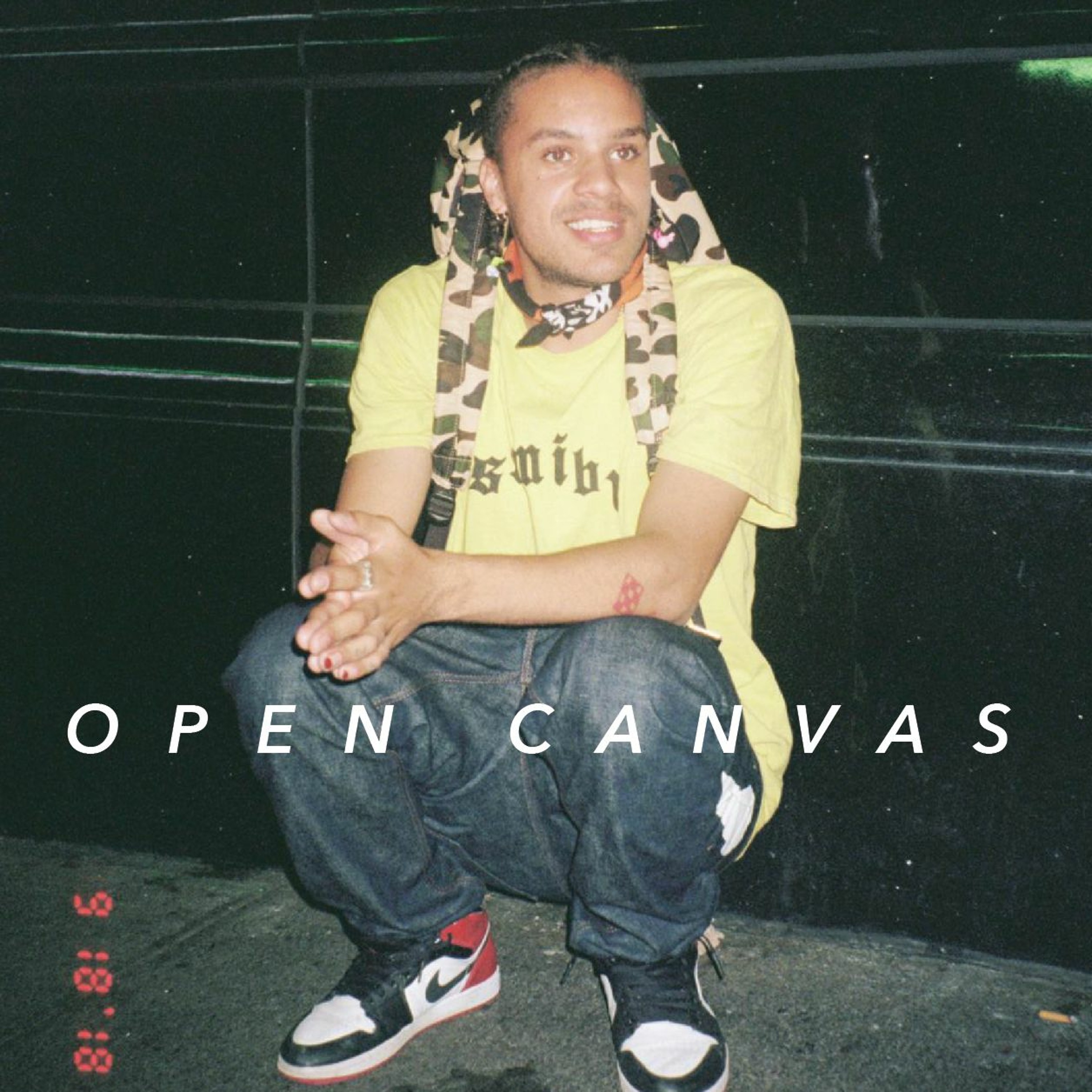OPEN CANVAS