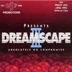 Carl Cox @ Dreamscape 3 - 1992 (Side A)